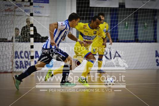 Acqua & Sapone vs Pescara C5 2-3