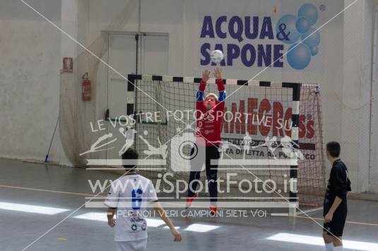 Acqua e Sapone vs Minerva C5 Allievi