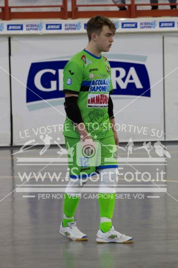 Acqua e Sapone vs Minerva C5 Allievi