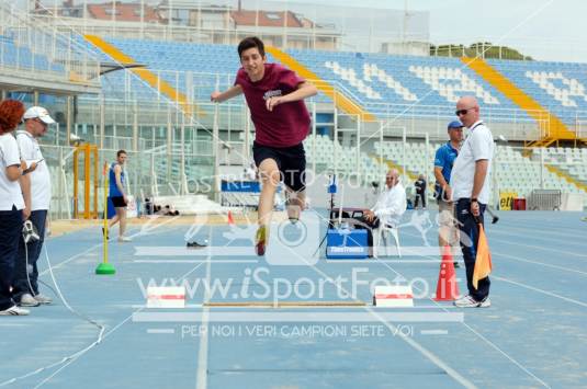 Salto in lungo-triplo