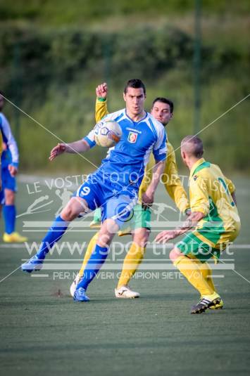 Coppa Abruzzo: Real Tre Ciminiere vs Tre Ville