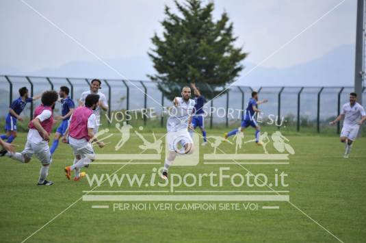 Paterno vs Pineto Calcio