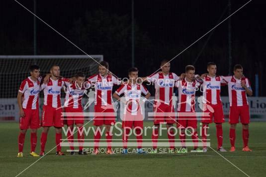 Stella rossa vs Arsenal