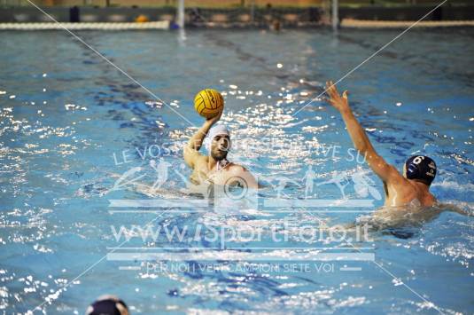 Pescara Pallanuoto vs Club Acquatico