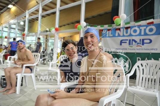 Campionati italiani nuoto paralimpico
