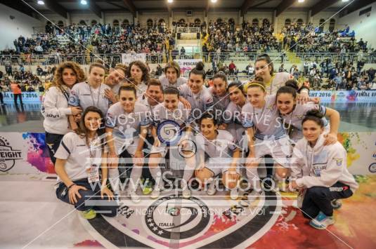 Finale - SS LAZIO - ISOLOTTO