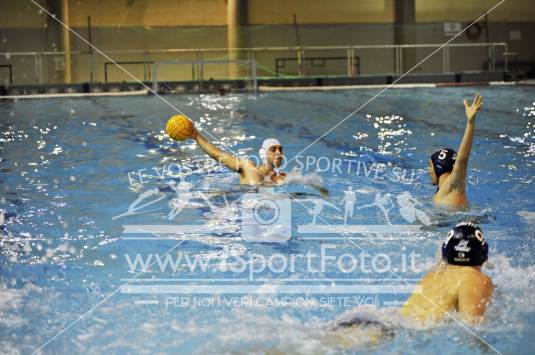 Pescara Pallanuoto vs Club Acquatico
