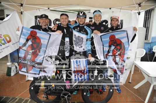 Arrivi Race Across Italy