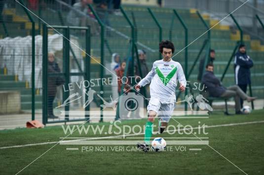 San Giovanni Teatino - Dinamo Calcio Pescara