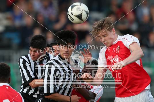 V MEMORIAL ALESSANDRO MARIANI - MIMMO PAVONE - ARSENAL VS ASCOLI PICCHIO