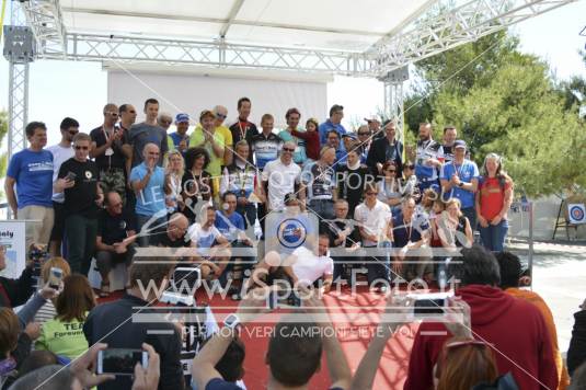 Race Across Italy 2017