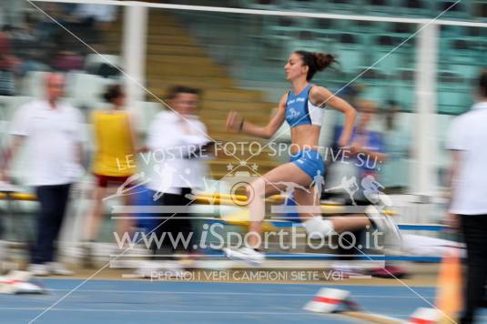 Salto in Lungo - Triplo