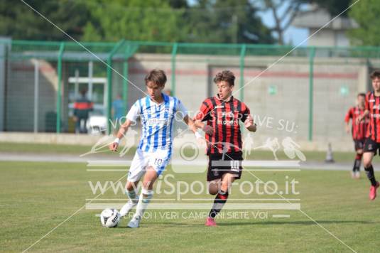 Virtus Lanciano vs Pescara calcio