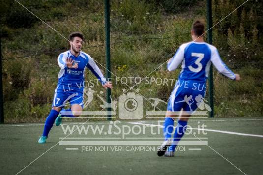 Real Treciminiere - Calcio Atri