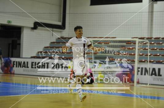 Real Rieti vs Aosta
