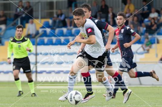 Cesena vs Cagliari