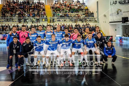 Finale U21 - CARLISPORT COGIANCO vs AOSTA