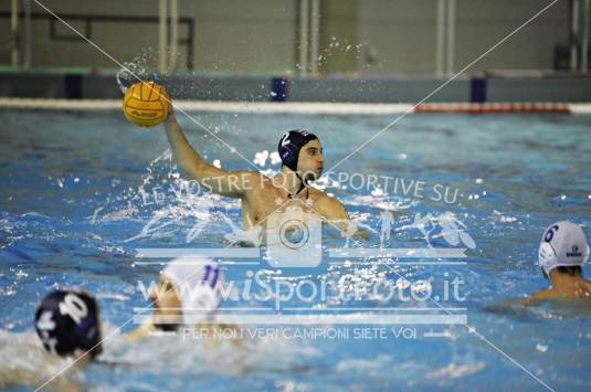 Pescara Pallanuoto vs Club Acquatico