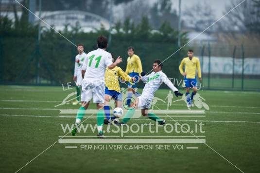 San Giovanni Teatino - Dinamo Calcio Pescara