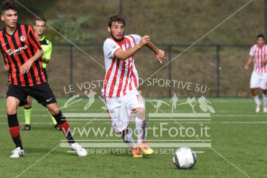 Teramo vs Foggia 3-1