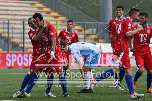 San Nicolò vs Romagna Centro 3-0
