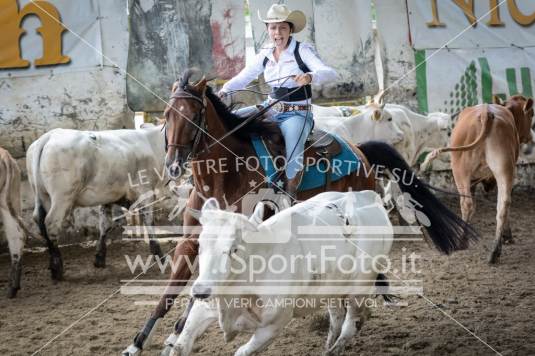 Campionato Italiano AIQH 3a tappa 6 e 7 agosto 2016