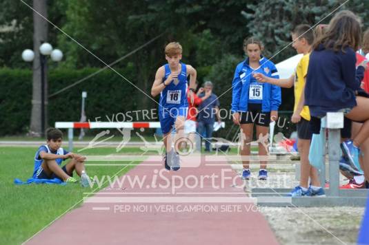 Teramo: 2a Prova C.d.S. e Camp. Regionale Ragazzi/e su Pista e 2 Gare Esordienti A
