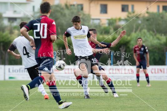 Cesena vs Cagliari