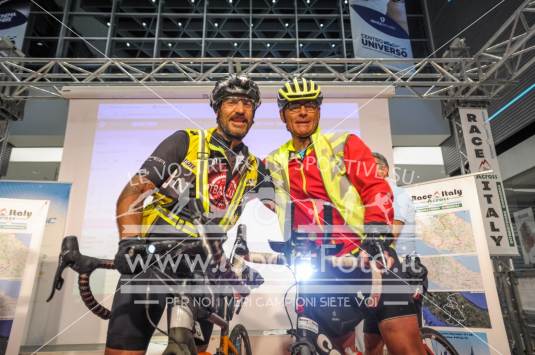Finisher - Arrivi