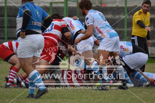 Teramo Rugby vs Tortoreto Rugby 23-17