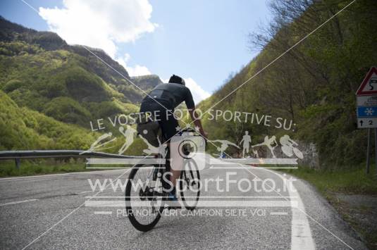 Race across Italy 2017