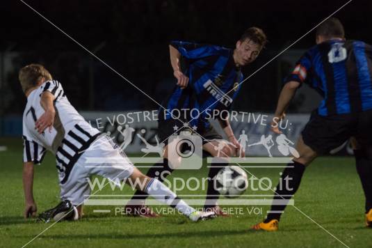 Pineto calcio vs Juventus