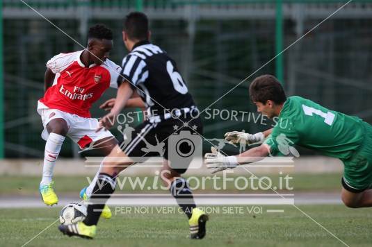 V MEMORIAL ALESSANDRO MARIANI - MIMMO PAVONE - ARSENAL VS ASCOLI PICCHIO