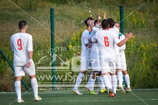 calcio Atri - Verlengia calcio