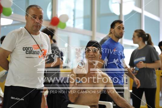 Campionati italiani di nuoto paralimpico