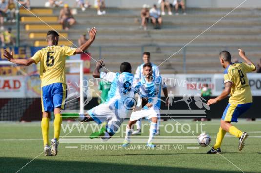 San Nicolò vs Fermana 0-0