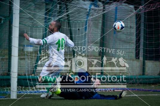 San Giovanni Teatino - Dinamo Calcio Pescara