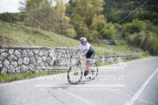 Race across Italy 2017