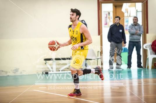Pallacanestro Silvi vs Meta Basket Teramo