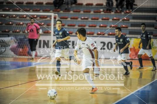 Real Rieti vs Aosta