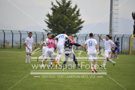 Paterno vs Pineto Calcio