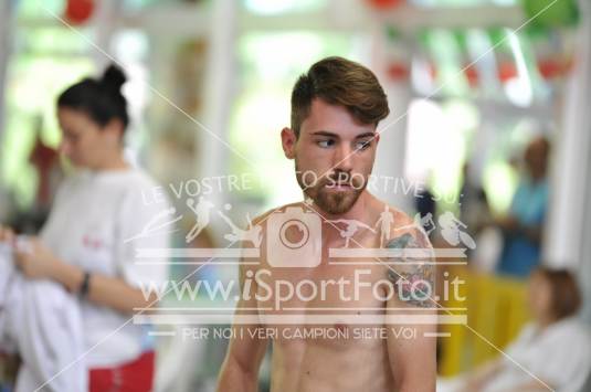 Campionati italiani di nuoto paralimpico