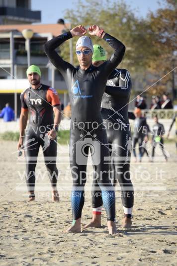 Triathlon No draft 70.3