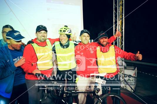 Award ceremony - RaceAcross Italy 2017
