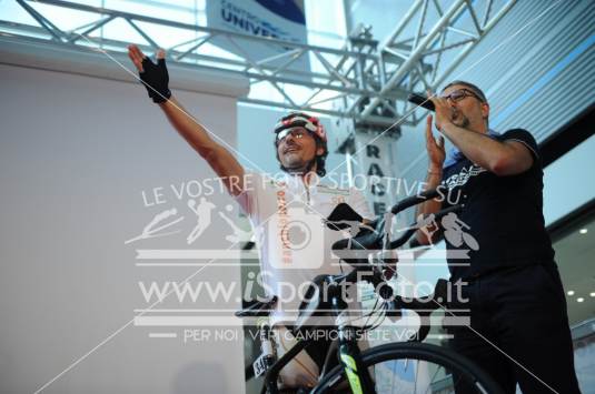 Start - Partenza RaceAcrossItaly