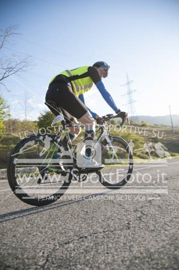 Race across Italy 2017