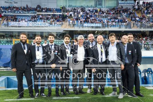 PlayOff Serie B 2016: Pescara-Trapani