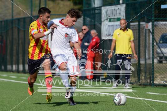 Teramo vs Lecce 2-2