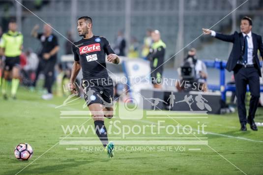 Pescara v SSC Napoli - Serie A