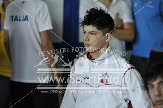 Campionato Italiano nuoto Giovanile Paralimpico